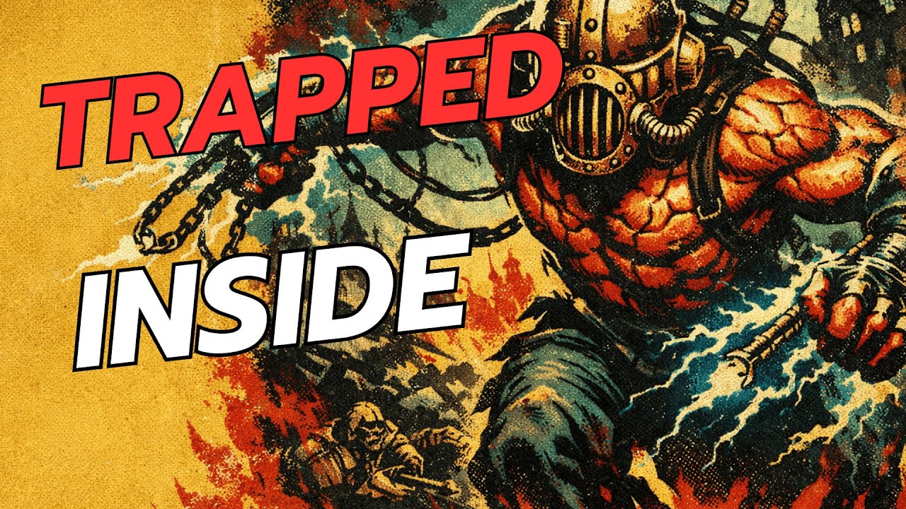 The DISTURBING Reality Of Becoming An Arco-Flagellant In Warhammer 40K