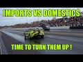 WORLD CUP FINALS ROUND 1 ELIMINATIONS ALL MOTOR , MEAN STREET , SUPER STREET PART 1