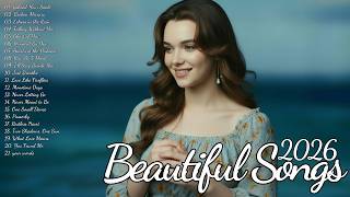Romantic Music Mix 2026 🎶 Beautiful Love Tunes