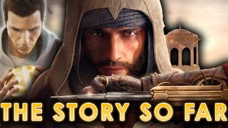 Assassin's Creed Mirage | The Full AC Recap/Story (2023)