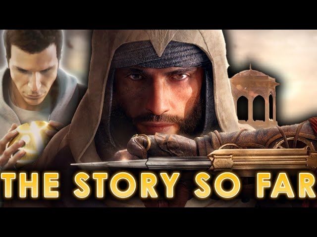 Assassin's Creed: the story so far