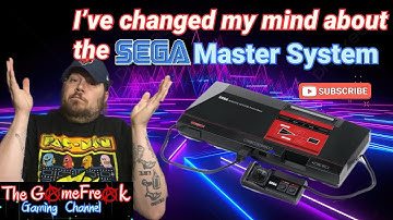 The Sega Master System In 2025 #videogames #gaming #retrogaming