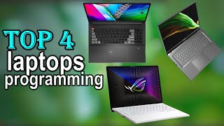 ✅TOP 4: Best Laptop For Programming 2023/  Best Laptop For Programming 2023/