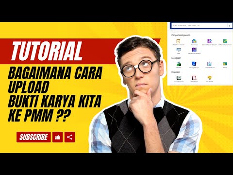 TUTORIAL UPLOAD HASIL