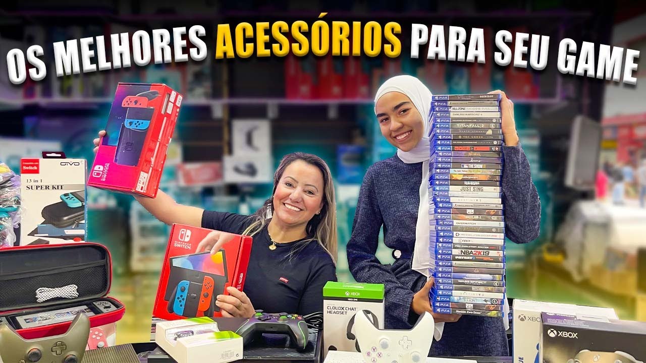 BATALHA DE PREÇOS PS4 A PARTIR R$1.390 TUDO MAIS BARATO - REI GAMES SANTA  EFIGÊNIA 