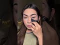 Try out the internet-savvy abg makeup with me #Share makeup#Beauty tutorial#Makeup