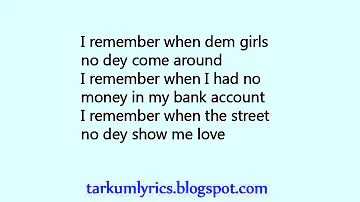 Davido ft Meek Mill - fans mi lyrics