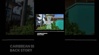 CARIBBEAN BEACH RESORT HISTORY
