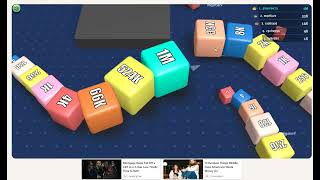 Cubes2048 - Game hay - Game cổ điển: TOP 1 lực chiến 2M !!! screenshot 4