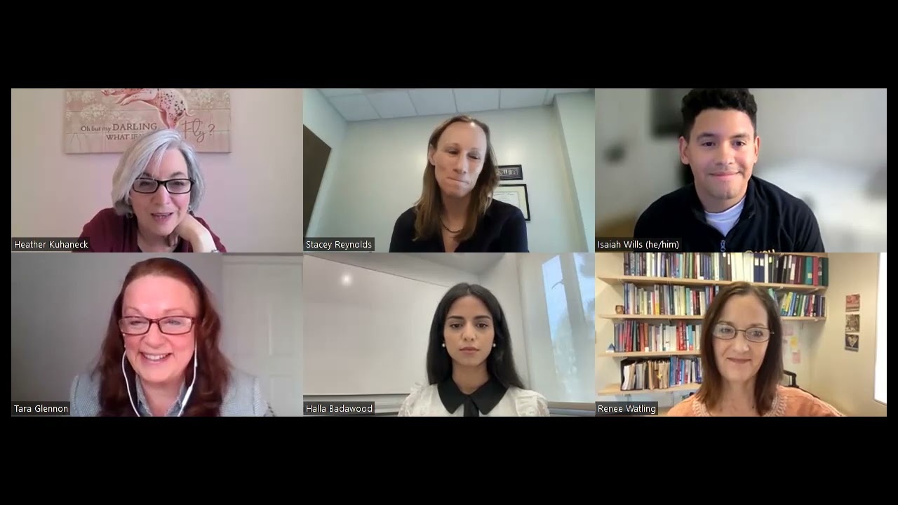 AJOT Authors & Issues Session 16: Ayres Sensory Integration for Addressing Play