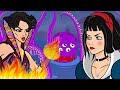 Blanche neige et les 7 nains   srie  episode 3  le prince perdu   dessin anim en franais