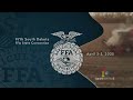 2025 South Dakota State FFA Convention: Session 3