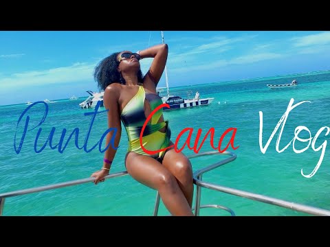 🇩🇴 PUNTA CANA VLOG || FOUND A 🪳 IN OUR ROOM🤢