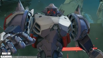 Sword Art Online Fatal Bullet 24   Gatekeeper Boss Guide! Unwinnable Fight!