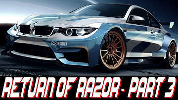 Need For Speed No Limits - Day 3 Return Of Razor - Live Stream