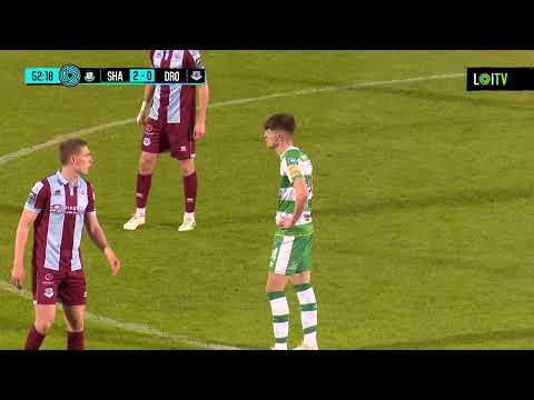 Shamrock Drogheda Goals And Highlights