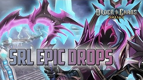 SRL Epic Drops | 3 Consecutive Runs