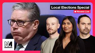 Two Party Politics Is OVER: Labour and Tories Crushed | Novara Live Special screenshot 5
