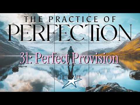 31 - Perfect Provision: #TuneUpTV w/ Randal Smalls * The BetterLife Coach