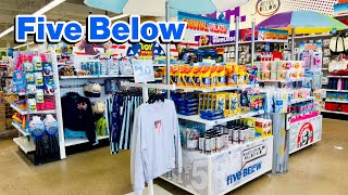 NEW Five Below Finds! | Mother’s Day Gifts, Summer 2026 & 4th of July 🎆🌸