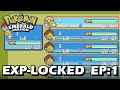 Pokemon, but with No Leveling!