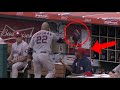 MLB Players Fighting With Managers