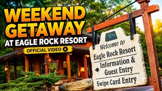 Career Overview Weekend Getaway at Eagle Rock Resort 2026