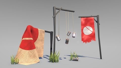 Advanced Dynamic Shaders for Unity - Trailer