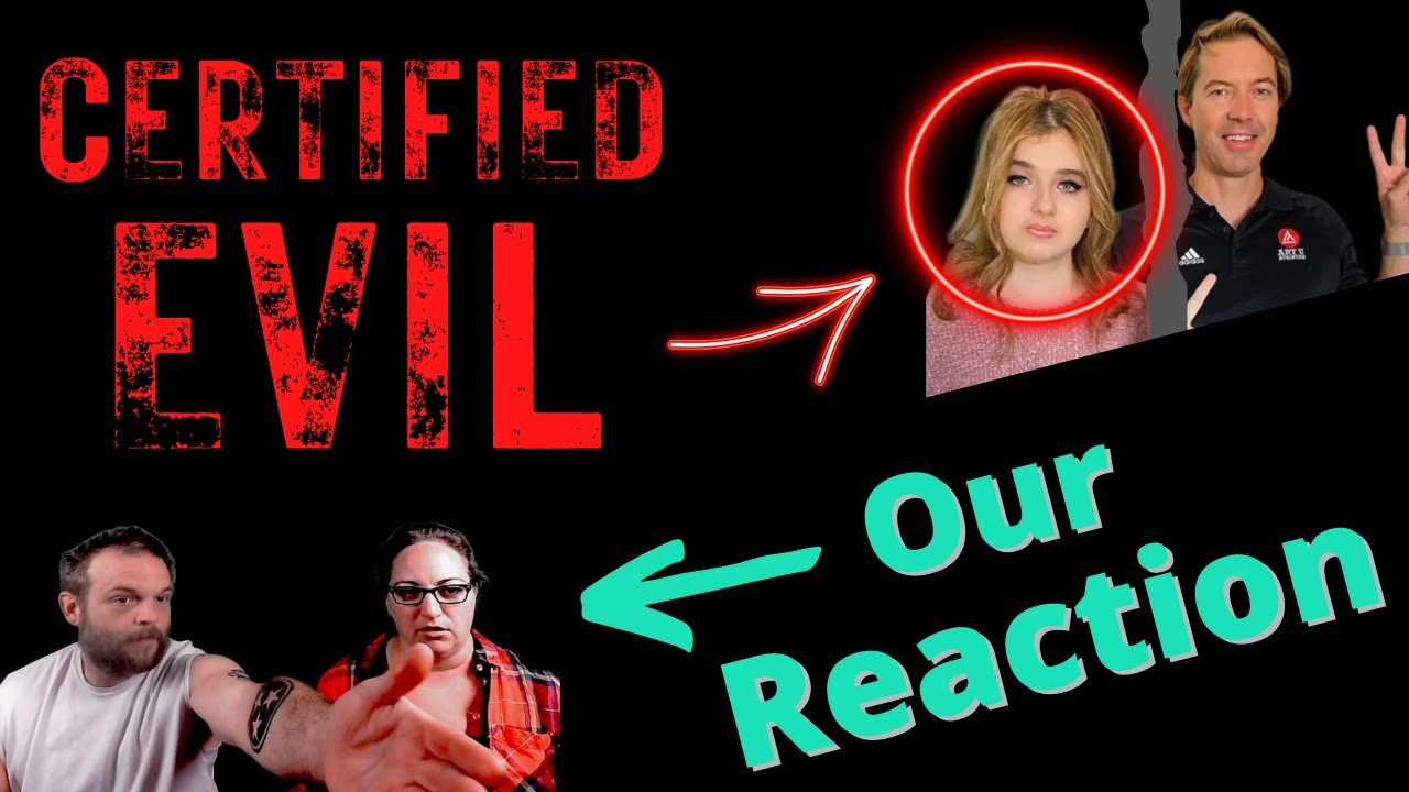 This shopper got caught doing something EVIL Reaction | Country Couple Reacts | Mr Ballen