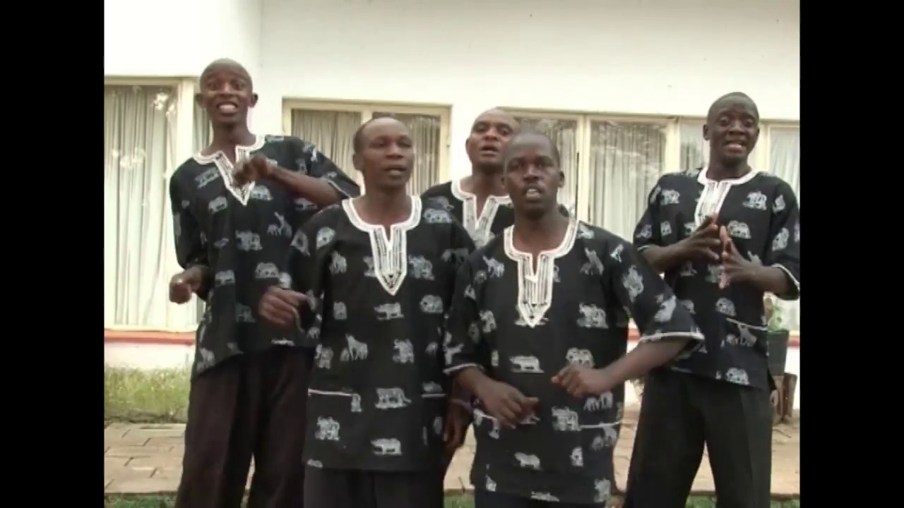 MAPAMBANO   St Peters Catholic Choir Kapsabet