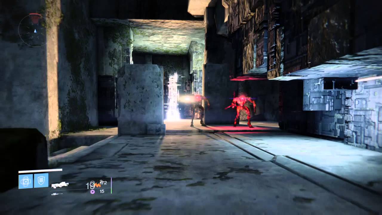 Best spirit bloom route on destiny