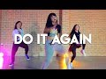 Pia Mia - Do It Again ft. Chris Brown, Tyga | SKY J CHOREORGAPHY