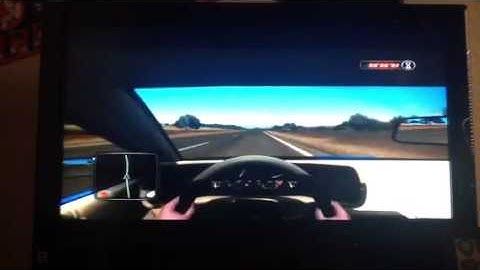 Lotus Esprit S3 test Drive: TDU 2