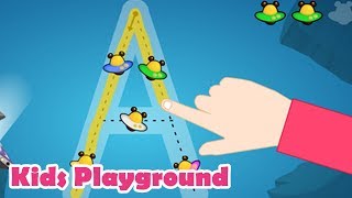 Toddler kids games ABC learning for preschool free - 22learn screenshot 4