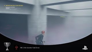 Control Ultimate Edition - Fbc Crisis Solution Task Force Silver