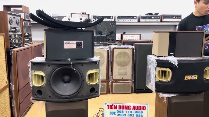 Bmb 900c 9,5 triệu , đẩy LA1200 giá 6,5 triệu . Cấu hình này hát ...