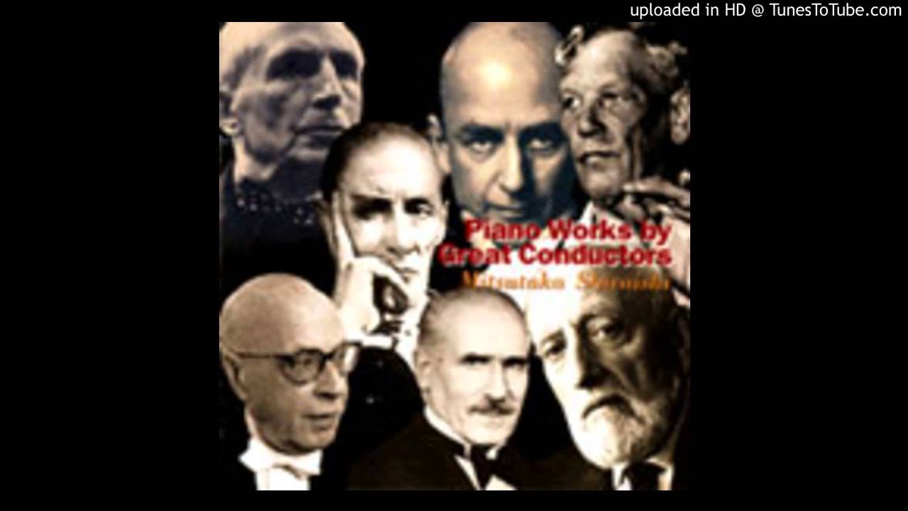 Hans Knappertsbusch - Tarantelle Op.7