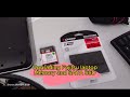 Upgrading RAM and SSD SATA Fujitsu A512(Super Easy -2024)