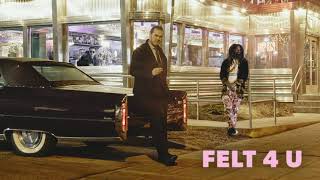 Video thumbnail of "Felt - Underwater (feat. Blimes) [Official Audio]"