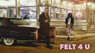 Vignette de la vidéo "Felt - Underwater (feat. Blimes) [Official Audio]"