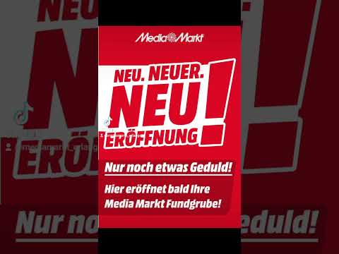 Bald eröffnet unsere