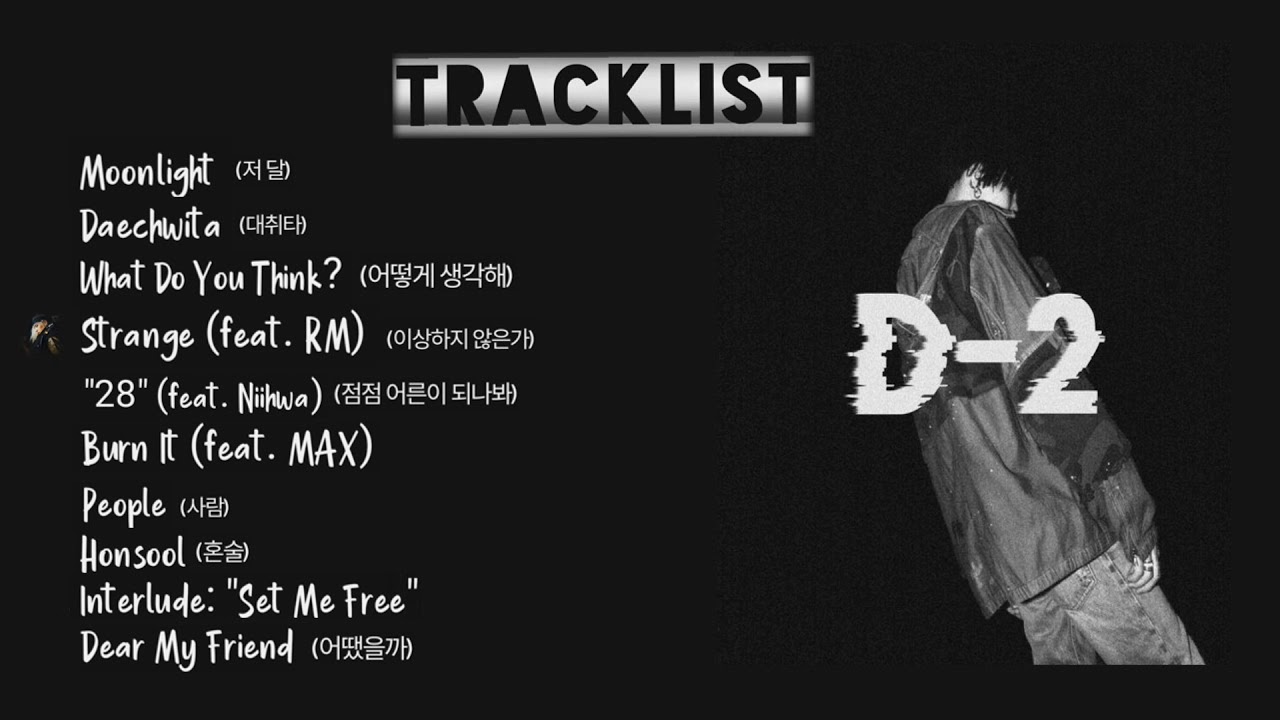 AGUSTD 2 [FULL MIXTAPE] - YouTube