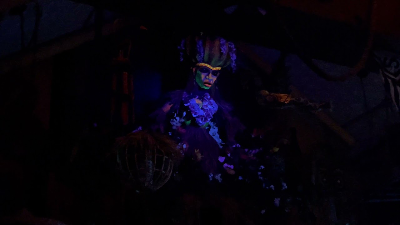 Polynesian - Trader Sam's - Uh-Oa - 8/1/2021 - 4k