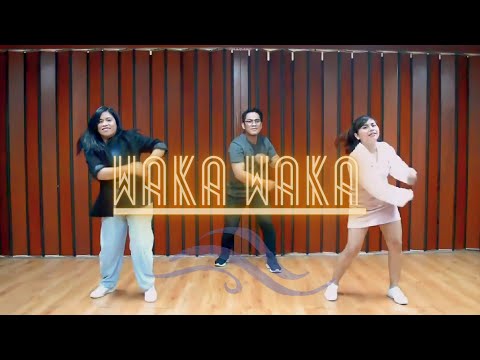 Waka Waka by Shakira|Dance Cover|itsquen