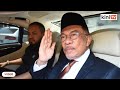 Anwar menghadap Agong Selasa depan, minta rakyat bertenang
