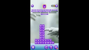 Word Stacks Daily Challenge February 4 2019