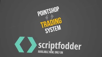 Pointshop Trading System