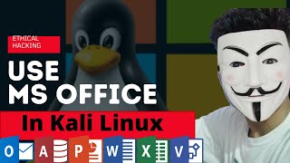 how to install microsoft office in linux 🔥ubuntu  ||microsoft office for ubuntu/linux