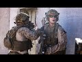 Marine Recon conduct CQB Drills and Free-Fall (July 2025)