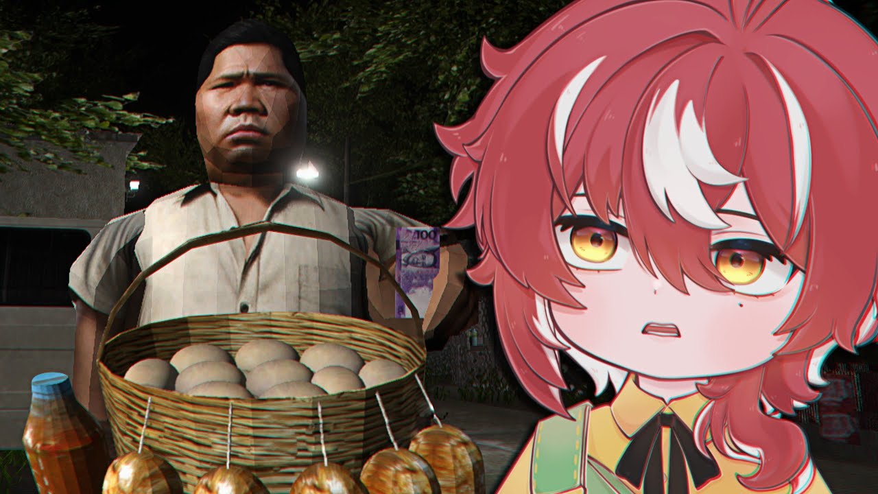 AKU HARUS JUALAN TELUR BALUT DI FILIPINA DEMI KELUARGAKU?! 😱 - Hapunan